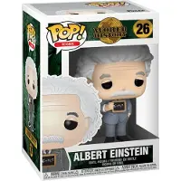 Funko POP! World History - Albert Einstein 26 - Pop! - Vinyl Figur