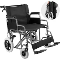 Vevor Rollstuhl
