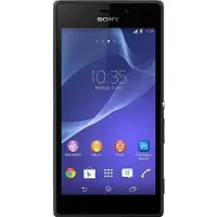 Sony Xperia M2 Aqua D2403 Schwarz Gut