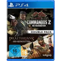 Commandos 2 & Praetorians: HD Double Pack, PlayStation 4, T (Jugendliche)