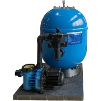 Oku Obermaier OKU Sandfilteranlage GFK Atlantica Kessel Ø 620 mm