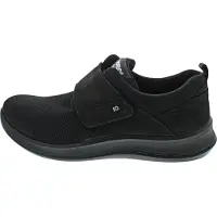 Jomos Slipper Schwarz in Gr. 42