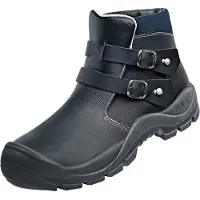 Atlas Schweißer Sicherheitsstiefel Duo Soft 765 S3 DGUV HI P W:10 Gr. 37 schwarz