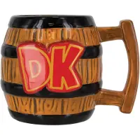 Paladone Donkey Kong 3D Becher