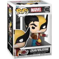 Funko POP! Marvel - Logan/Wolverine 1433 - Pop! Vinyl Figur