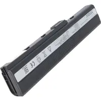 AccuCell Akku passend für ASUS K42, K53, A32-K52, Li-Ion, 11,1V, 4400mAh