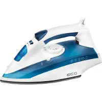Ecg NZ 322 Auto-Off | Dampfbügeleisen | Keramik-Bügelsohle | Automatische Abschaltung | ANTI-DRIP | ANTI-CALC | 2200 W |