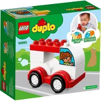 LEGO DUPLO Mein erstes Rennauto 10860