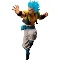BANDAI NAMCO Ichibansho Dragonball Ichibansho PVC Statue Super Saiyajin God Super Saiyajin Gogeta 16 cm BANI58133-4