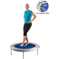 Trimilin Swing, Rund, Schwarz, 90 kg, 120 cm, 290 mm, 9 kg