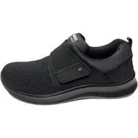 Jomos Slipper Schwarz in Gr. 47