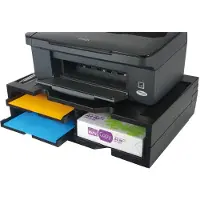 Exponent 42807, Schwarz, 508 mm, 370 mm, 140 mm, 508 x 370 x 140 mm, 516 x 378 x 145 mm