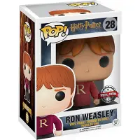 Funko POP! Harry Potter - Ron Weasley 28 Special Edition - Pop! - Vinyl Figur