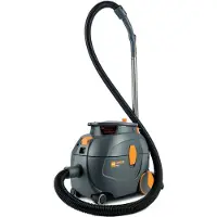 Taski AERO 8 Plus, Trommel-Vakuum, Trocken, Schwarz, Orange