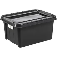 PLAST TEAM Vertriebs GmbH plast team Aufbewahrungsbox PROBOX RECYCLE, 32,0 Liter