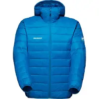 Mammut Crag IN Hooded Jacket glacier blue M