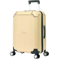 Eminent AEGIS - 4-Rollen-Kabinentrolley 55 cm erw. (light yellow)