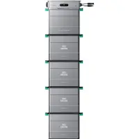 Zendure SolarFlow 800 Pro Mikrowechselrichter + 4x AB2000X (9600Wh)