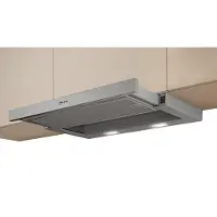 NEFF D46BR12X7, 351 m³/h, Abluft/Umluft, D, A, C, 65 dB