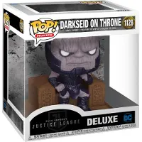 Funko POP! Justice League Dc Comics Zack Snyders Darkseid Auf Dem Thron-figur
