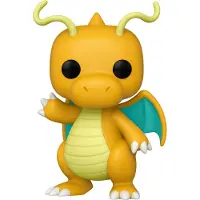 Poromagia Pokémon - Dragoran 850 - Pop! Vinyl Figur