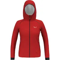 Salewa Pedroc Ptx 2.5L Damen Light Jacket - , Farbe:1500 FLAME, Größe:IT 42 / DE 36