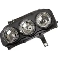 MAGNETI MARELLI Hauptscheinwerfer 712428301129, Links