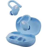 Skullcandy Push Play Active In-Ear Kopfhörer – 34 Std Akku, Stay-Aware-Modus, Sportlich & Kabellos