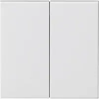Gira 141665 Aufsatz Türlautsprecher TX_44 Farbe Alu