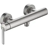 Duravit BA4230000070 Balcoon, Einhebel-Brausemischer,AP