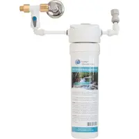 Prime Inventions Wasserfiltersystem Kalkschutz AA Inline Hauptfilterstufe von