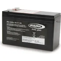 Jamara Batterie Rideon 12V 7Ah Bleisäure