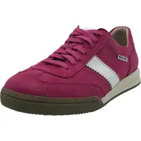 Mephisto Sportliche Schnürschuhe Damen 32303335393934 Pink 40 EU