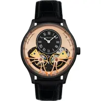Thomas Earnshaw ES-8179-0D Scientists Faraday Herrenuhr 44mm