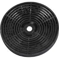 Exquisit Kohlefilter 1010171 (2 Stück)