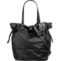 Forty° Shopper echt Leder, Made in Italy
