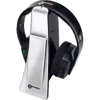 Geemarc Telecom Geemarc CL7400 OPTI Faltbarer Funk-Kopfhörer mit optischem Anschluss, Hörgerät geeignet