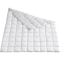 TRAUMSCHLAF Daunendecke Star leicht, Füllung: 100% Daunen 155x220 cm