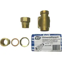 SYR Universalflansch DN 32 von