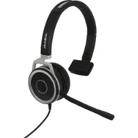 Plusonic Business Headset/15.1P/monaural/USB & 3,5mm Klinke (6208-15.1P)