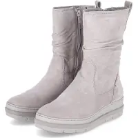 Tamaris Stiefeletten , 11-Deutsch:37, Color:grau
