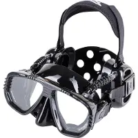 Tecnomar Pro Ear Antifog Tauchmaske