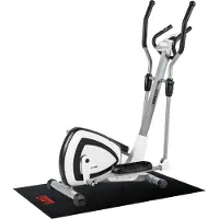 MOTIVE FITNESS by U.N.O. by U.N.O. Crosstrainer CT 1000 inkl. Unterlegmatte