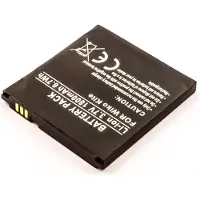 ECO Ersatzakku für WIKO Kite – 3,7V 1800mAh ????????