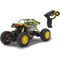 Jamara Hillriser Crawler 2,4GHz gelb; 410053