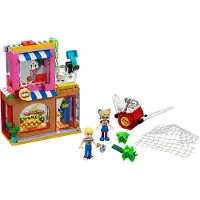 LEGO - DC Super Hero Girls, Harley Quinn eilt zu Hilfe; 41231