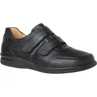 Ganter Herren in Schwarz, Größe 10.5