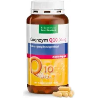 Kräuterhaus Sanct Bernhard Sanct Bernhard Coenzym Q10 50 mg Mono-Kapseln 300 St Kapseln