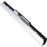 AccuCell Akku passend für HP ProBook 430 G3 Series RO04, Li-Ion, 14,8V, 2600mAh, 38,5Wh, black and silver