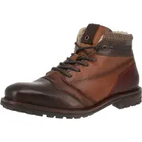 Bugatti 331-ACC50-3232 - Herren Boots - 6360-Cognac-Brown, Größe:45 EU